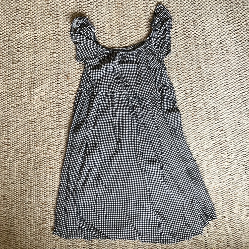 Urban Outfitters Gingham Dress
